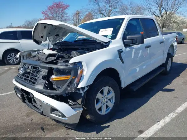 1FTFW1L51RKE04710 2024 FORD F-150 - Image 2