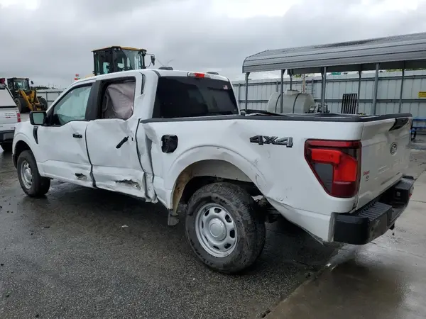 1FTFW1L51RKE26285 2024 FORD F-150 - Image 2
