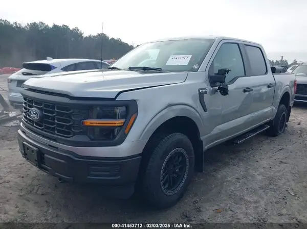 1FTFW1L52RKD63374 2024 FORD F-150 - Image 2