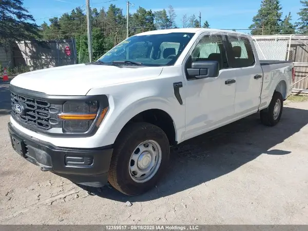 1FTFW1L52RKF15136 2024 FORD F-150 - Image 2