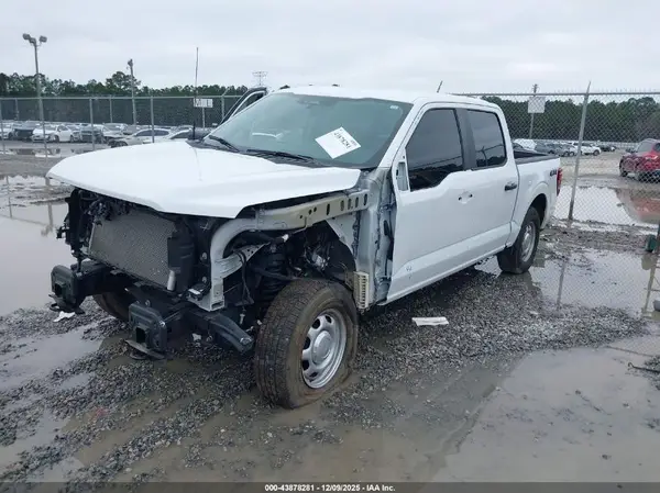 1FTFW1L52SKD96686 2025 FORD F-150 - Image 2