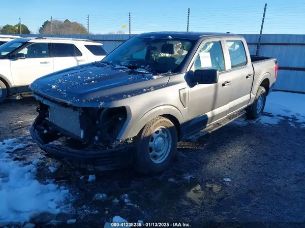 1FTFW1L53RKD07055 2024 FORD F-150 - Image 2