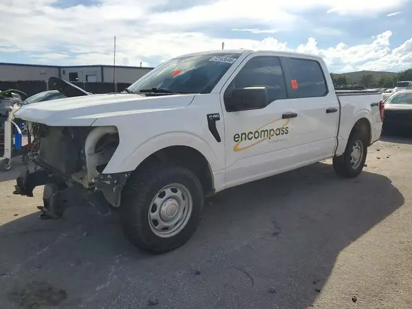 1FTFW1L53RKD64596 2024 FORD F-150 - Image 1
