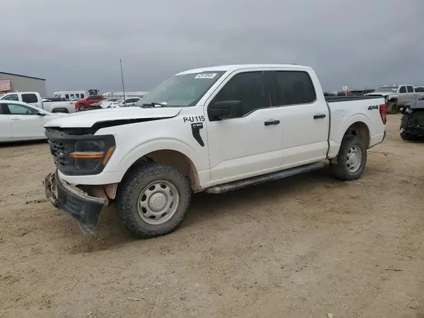 1FTFW1L53RKD67420 2024 FORD F-150 - Image 1