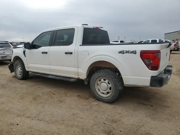 1FTFW1L53RKD67420 2024 FORD F-150 - Image 2