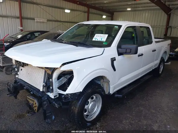 1FTFW1L53RKF26680 2024 FORD F-150 - Image 2
