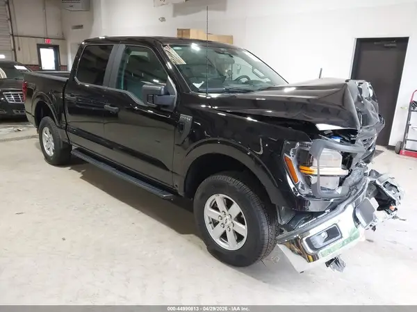 1FTFW1L53SKD41194 2025 FORD F-150 - Image 1