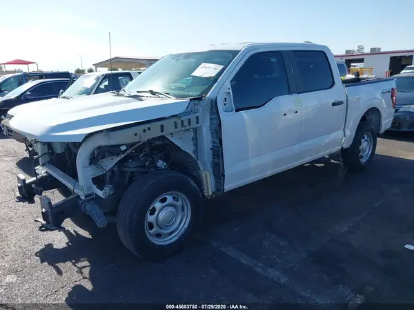 1FTFW1L54RKD84016 2024 FORD F-150 - Image 2