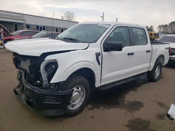 1FTFW1L54RKD85909 2024 FORD F-150 - Image 1