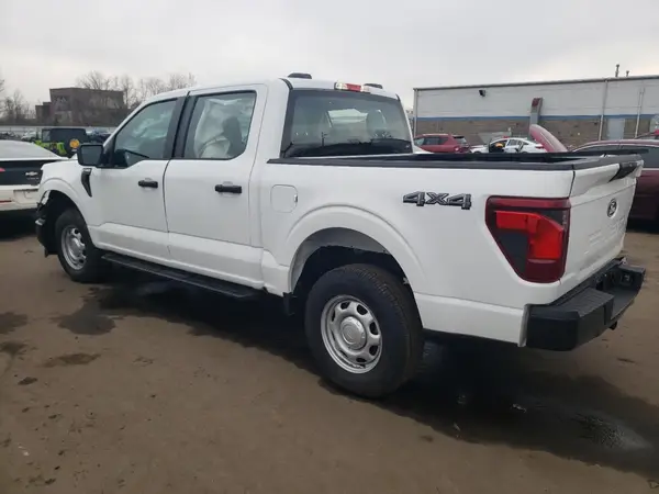 1FTFW1L54RKD85909 2024 FORD F-150 - Image 2