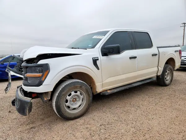 1FTFW1L54RKE51049 2024 FORD F-150 - Image 1