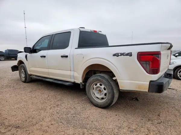 1FTFW1L54RKE51049 2024 FORD F-150 - Image 2