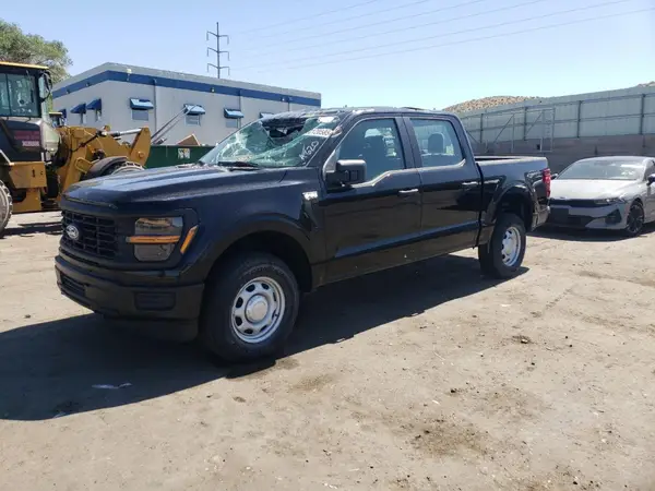 1FTFW1L54SKD06020 2025 FORD F-150 - Image 1