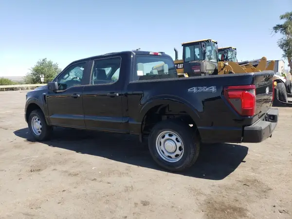 1FTFW1L54SKD06020 2025 FORD F-150 - Image 2