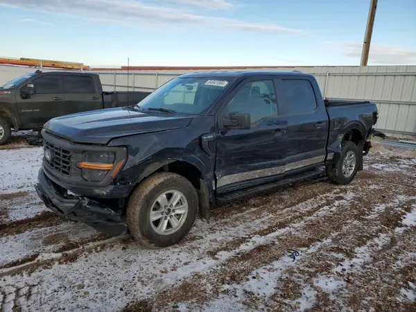 1FTFW1L55RKD42048 2024 FORD F-150 - Image 1