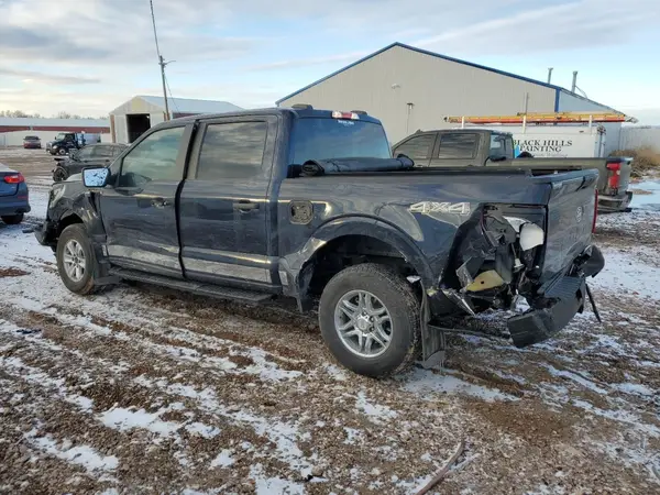 1FTFW1L55RKD42048 2024 FORD F-150 - Image 2