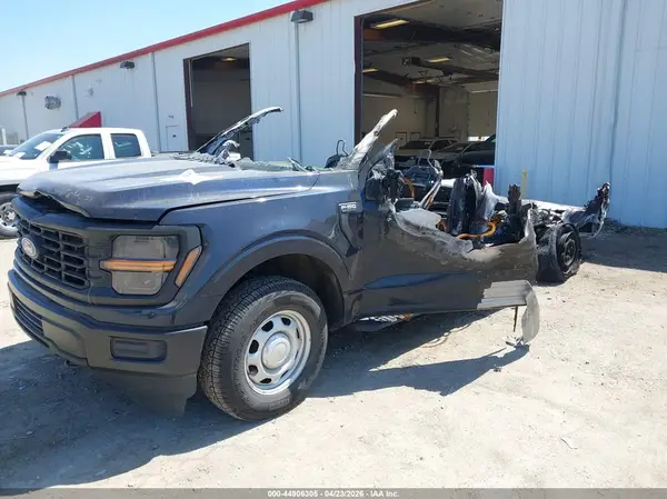 1FTFW1L55SKD12487 2025 FORD F-150 - Image 2