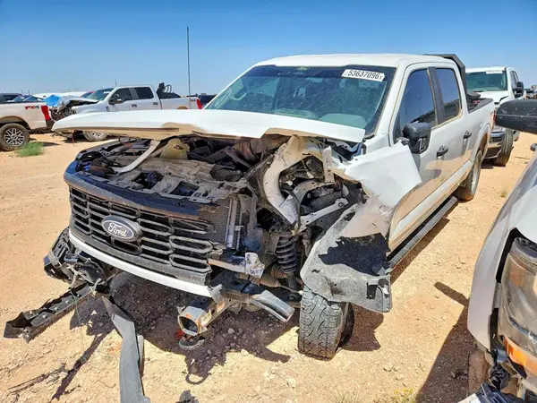 1FTFW1L55SKD34229 2025 FORD F-150 - Image 1