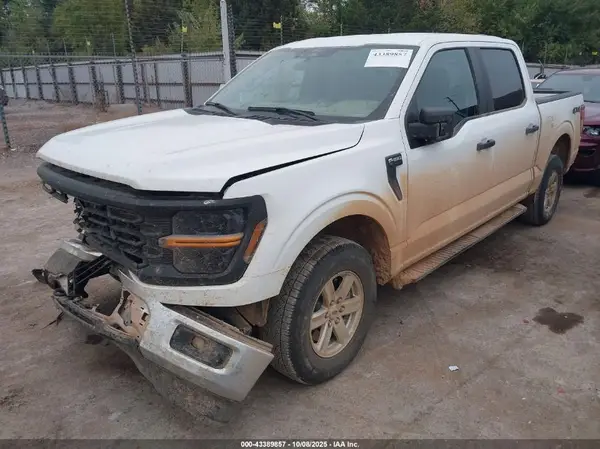 1FTFW1L55SKD54724 2025 FORD F-150 - Image 2