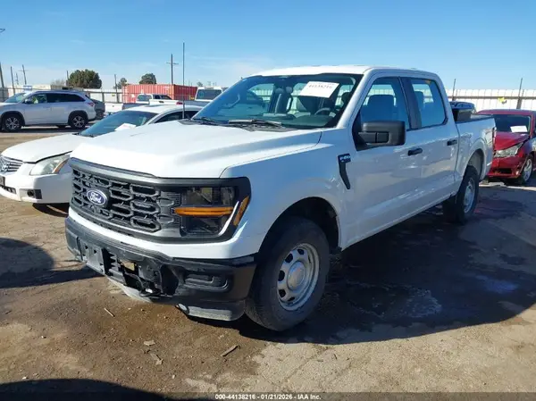 1FTFW1L55SKF04363 2025 FORD F-150 - Image 2