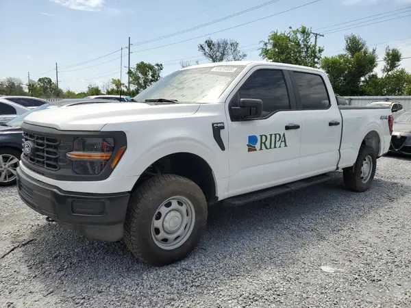 1FTFW1L56RKD05624 2024 FORD F-150 - Image 1