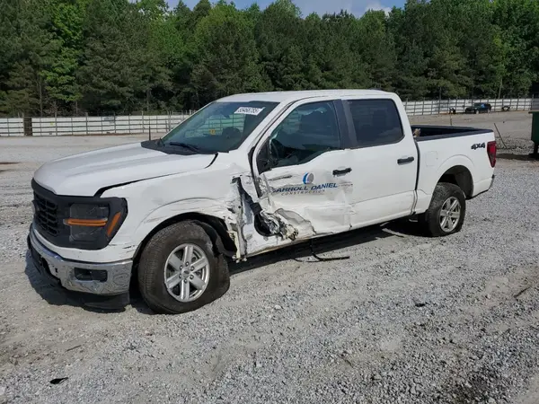 1FTFW1L56RKD18082 2024 FORD F-150 - Image 1