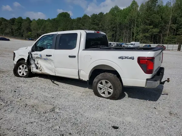 1FTFW1L56RKD18082 2024 FORD F-150 - Image 2