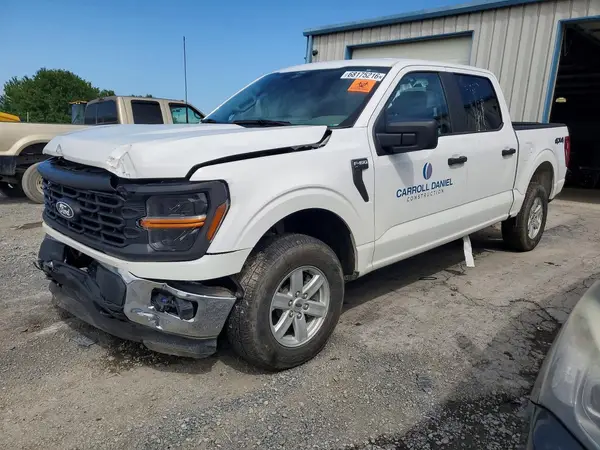 1FTFW1L56RKF25748 2024 FORD F-150 - Image 1