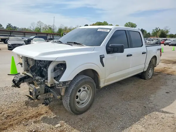1FTFW1L56RKF45739 2024 FORD F-150 - Image 1