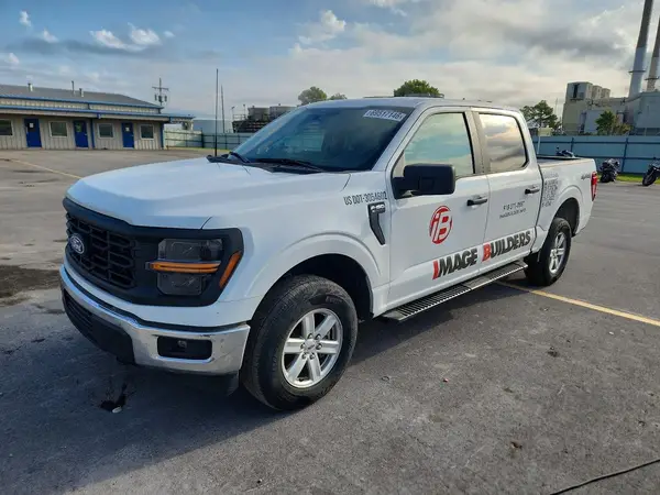 1FTFW1L56SKE36977 2025 FORD F-150 - Image 1