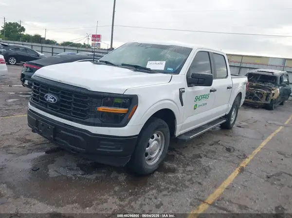 1FTFW1L57RKE49859 2024 FORD F-150 - Image 2