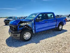 1FTFW1L57SKE80664 2025 FORD F-150