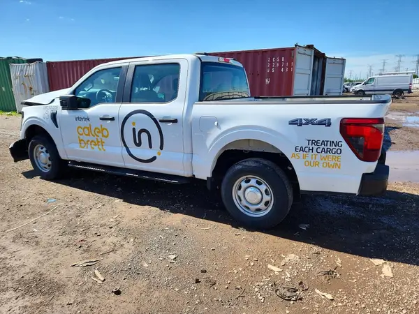 1FTFW1L58RKD33215 2024 FORD F-150 - Image 2