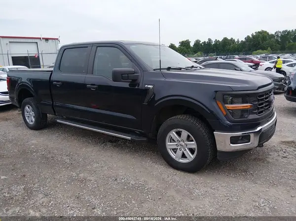 1FTFW1L58RKE34853 2024 FORD F-150 - Image 1