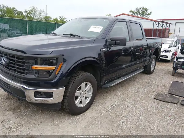 1FTFW1L58RKE34853 2024 FORD F-150 - Image 2
