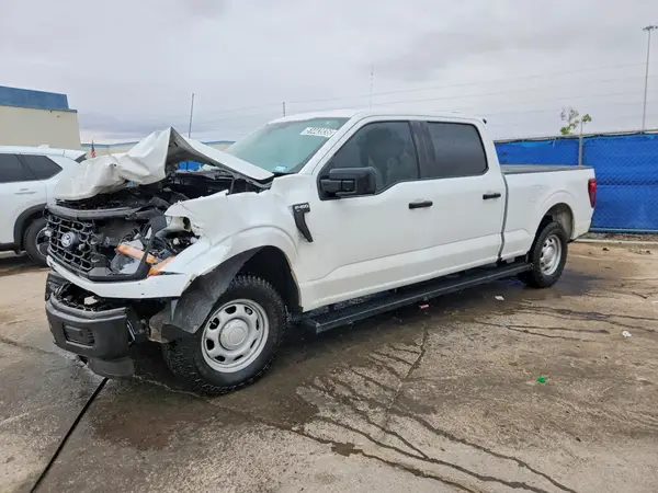 1FTFW1L58SKE33997 2025 FORD F-150 - Image 1