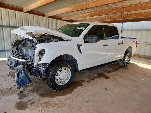 1FTFW1L59RKE35705 2024 FORD F-150 - Image 1