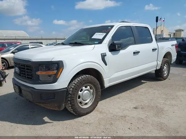 1FTFW1L59RKF43466 2024 FORD F-150 - Image 2
