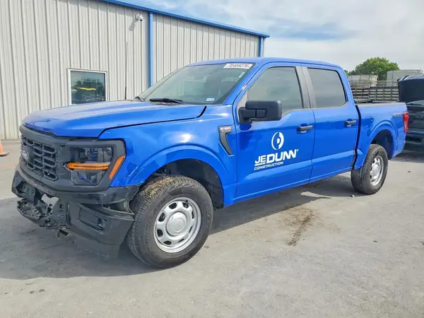 1FTFW1L59SKF30044 2025 FORD F-150 - Image 1