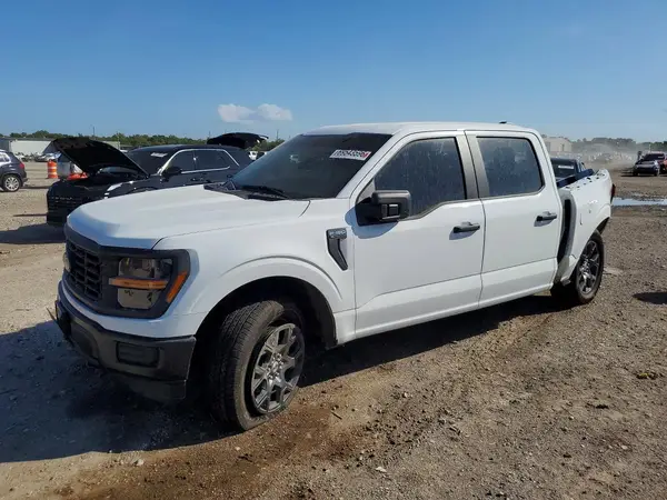 1FTFW1L59TKD34400 2026 FORD F-150 - Image 1