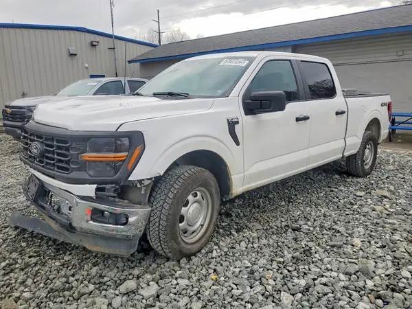 1FTFW1L5XRKD20594 2024 FORD F-150 - Image 1