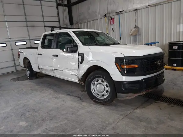 1FTFW1L81RKD17383 2024 FORD F-150 - Image 1