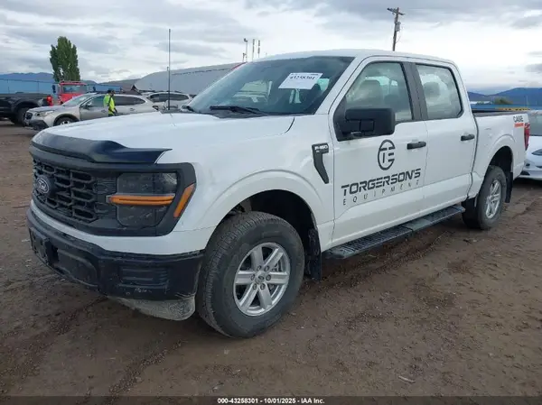 1FTFW1L81RKF03974 2024 FORD F-150 - Image 2