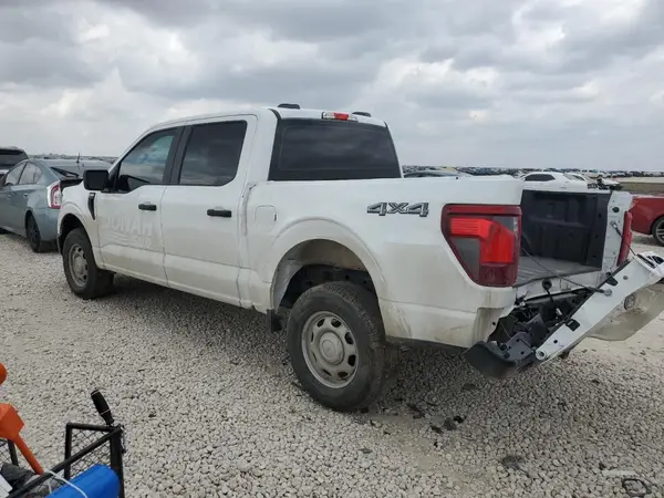 1FTFW1L81RKF16529 2024 FORD F-150 - Image 2