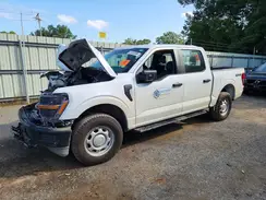 1FTFW1L81SKF76123 2025 FORD F-150