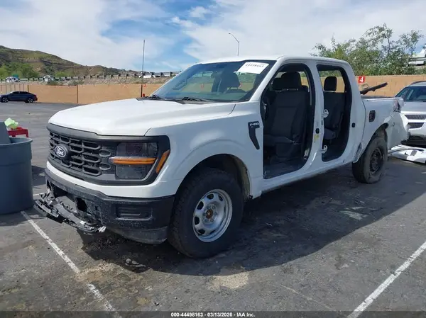 1FTFW1L82RKD30319 2024 FORD F-150 - Image 2