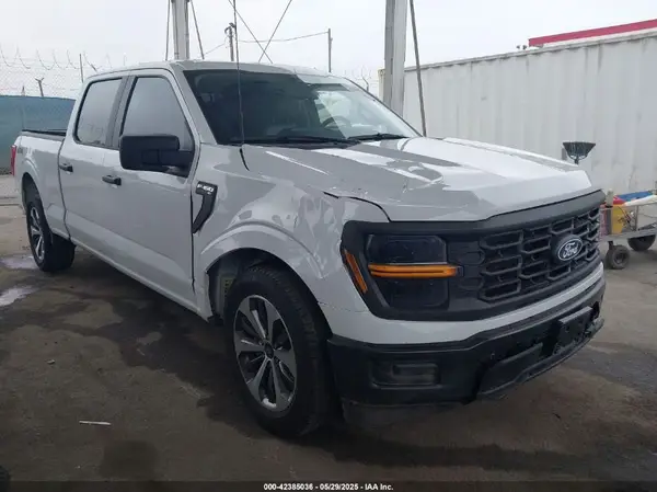 1FTFW1L82RKD72487 2024 FORD F-150 - Image 1