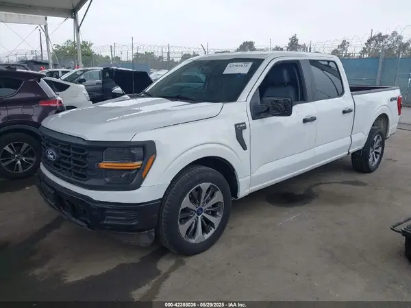 1FTFW1L82RKD72487 2024 FORD F-150 - Image 2