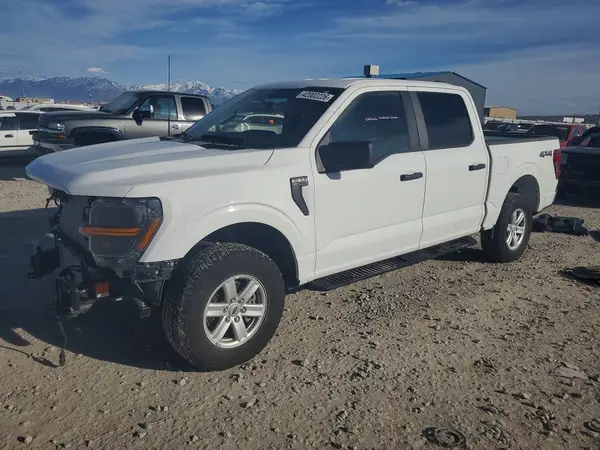 1FTFW1L83SKD91815 2025 FORD F-150 - Image 1