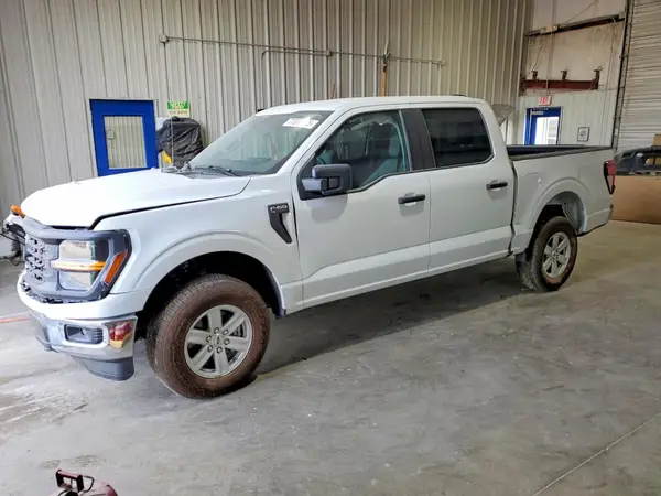 1FTFW1L84SKF88119 2025 FORD F-150 - Image 1